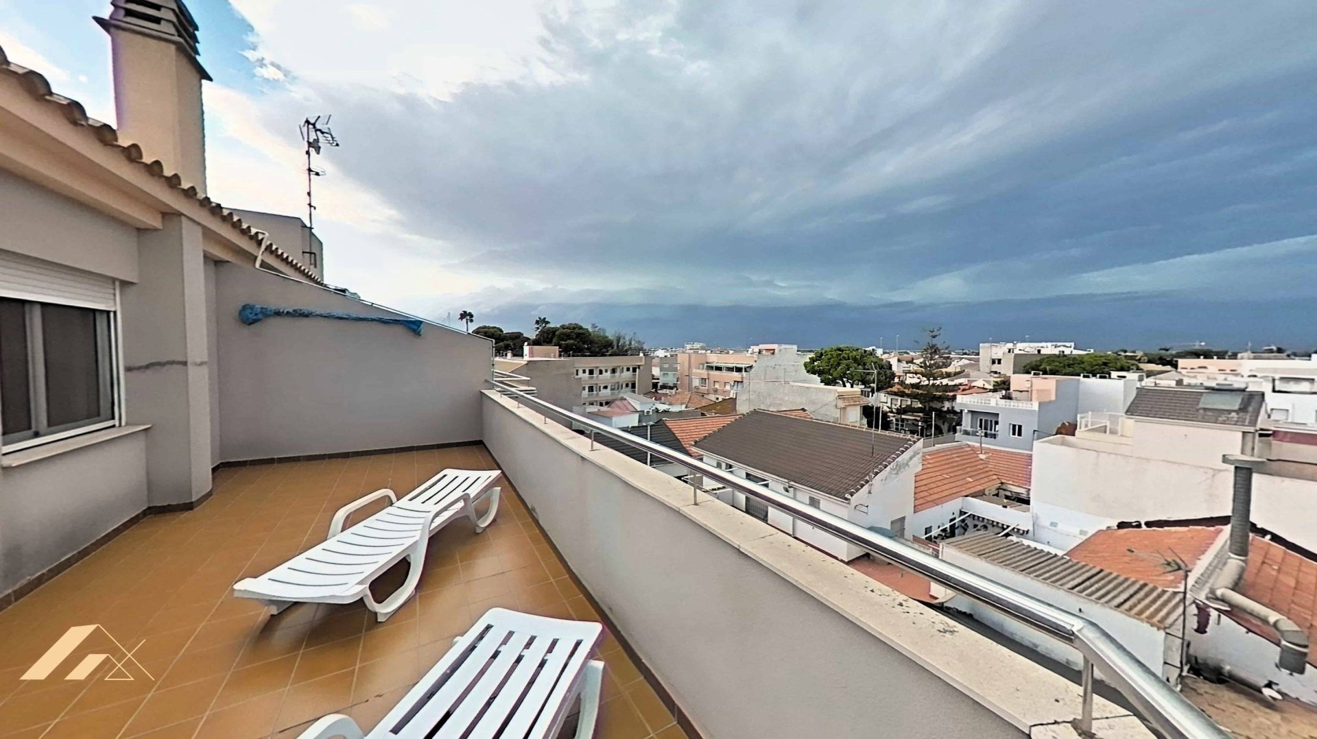Apartment in Lo Pagan, Murcia, Spain 3 bedrooms, 160 sq.m. No. 196780