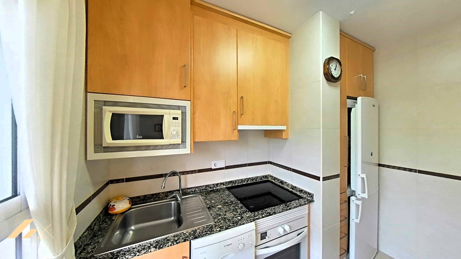 Apartment in Lo Pagan, Murcia, Spain 3 bedrooms, 160 sq.m. No. 196780