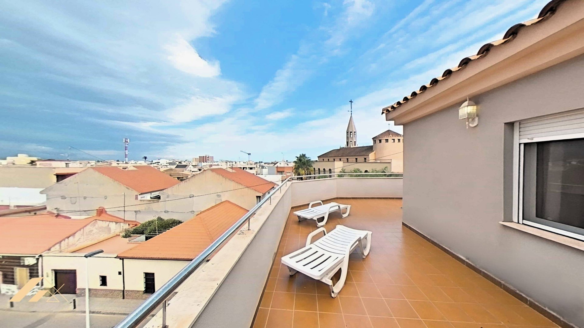 Apartment in Lo Pagan, Murcia, Spain 3 bedrooms, 160 sq.m. No. 196780