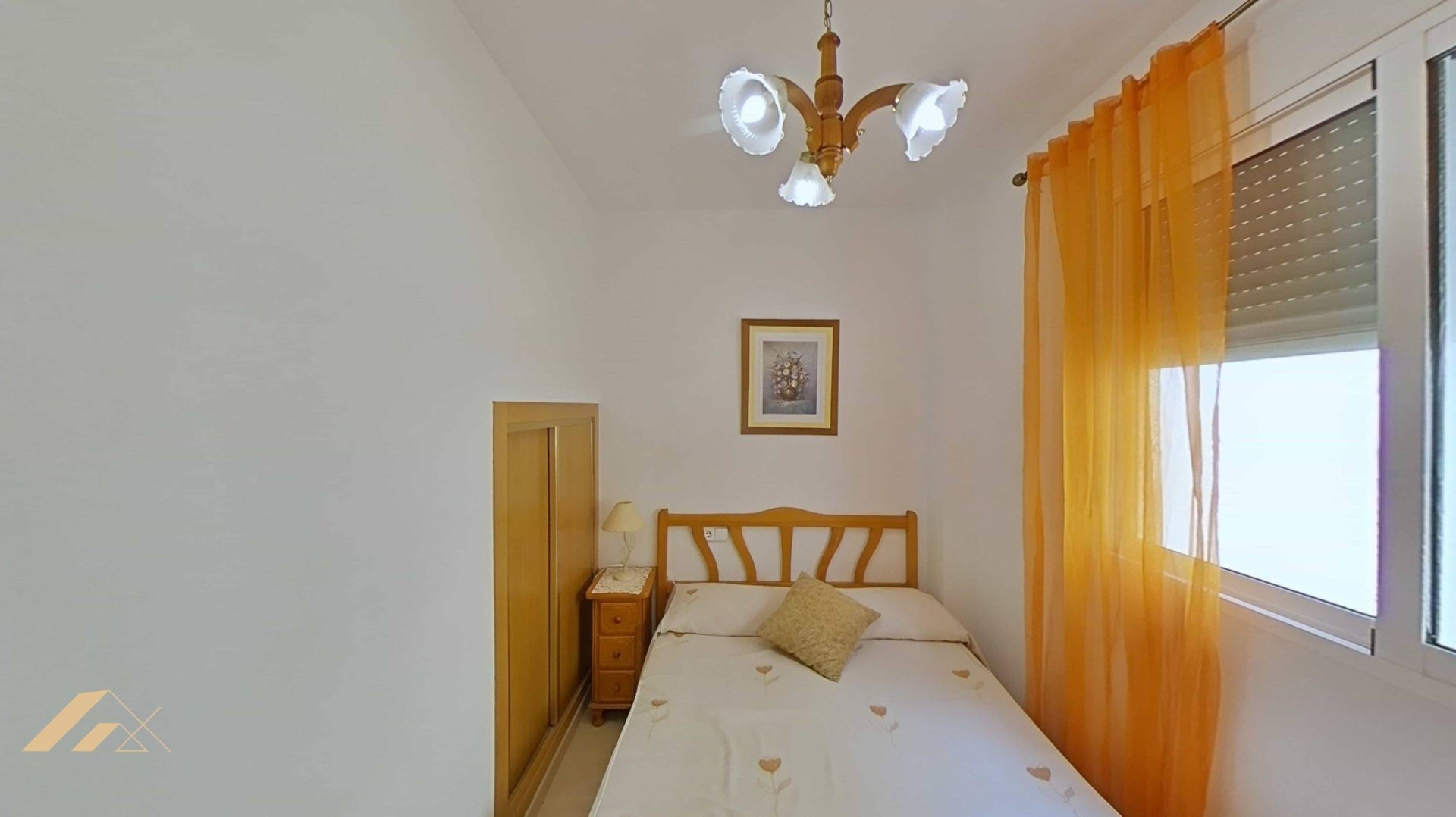 Apartment in Lo Pagan, Murcia, Spain 3 bedrooms, 160 sq.m. No. 196780