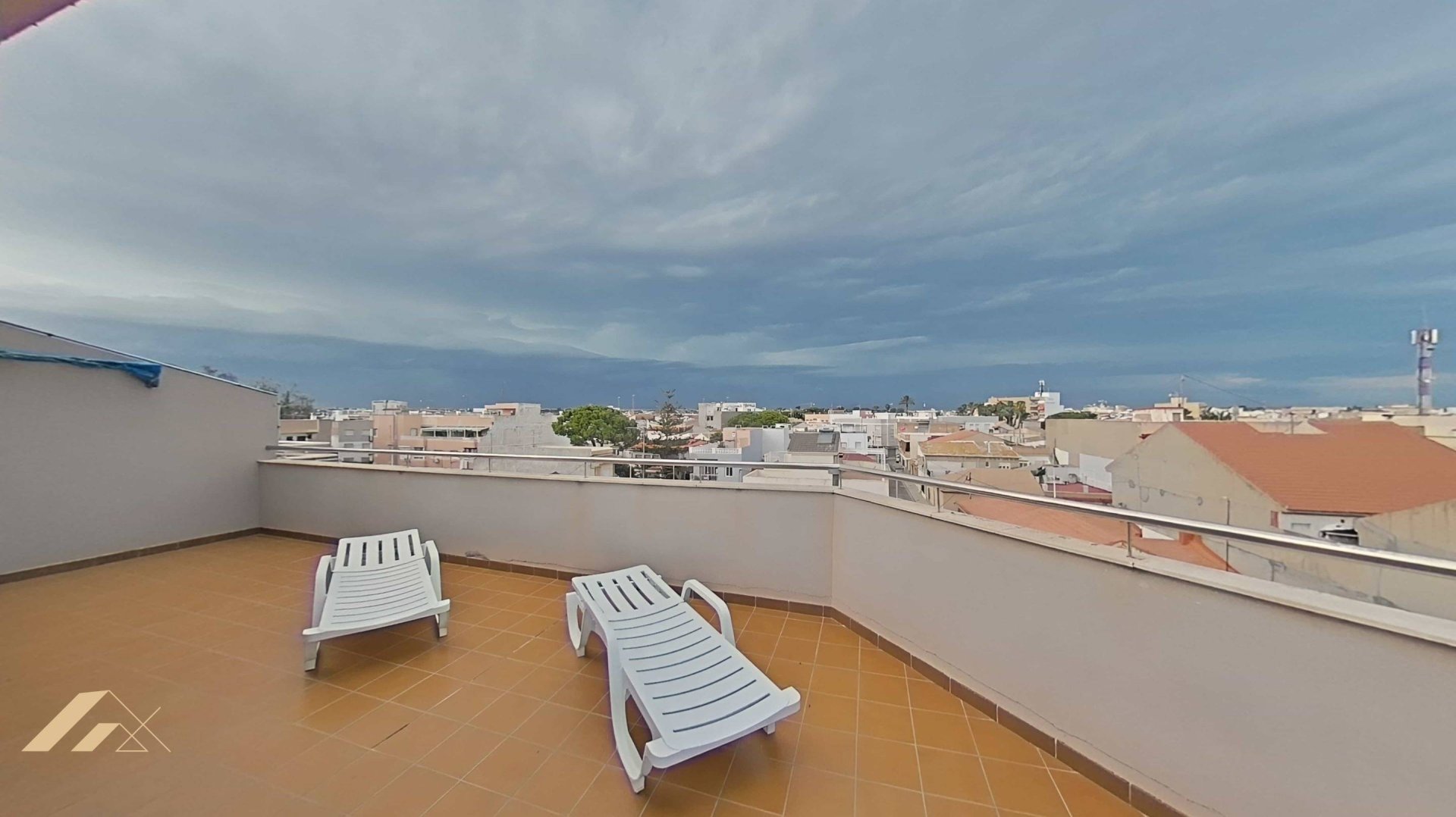 Apartment in Lo Pagan, Murcia, Spain 3 bedrooms, 160 sq.m. No. 196780