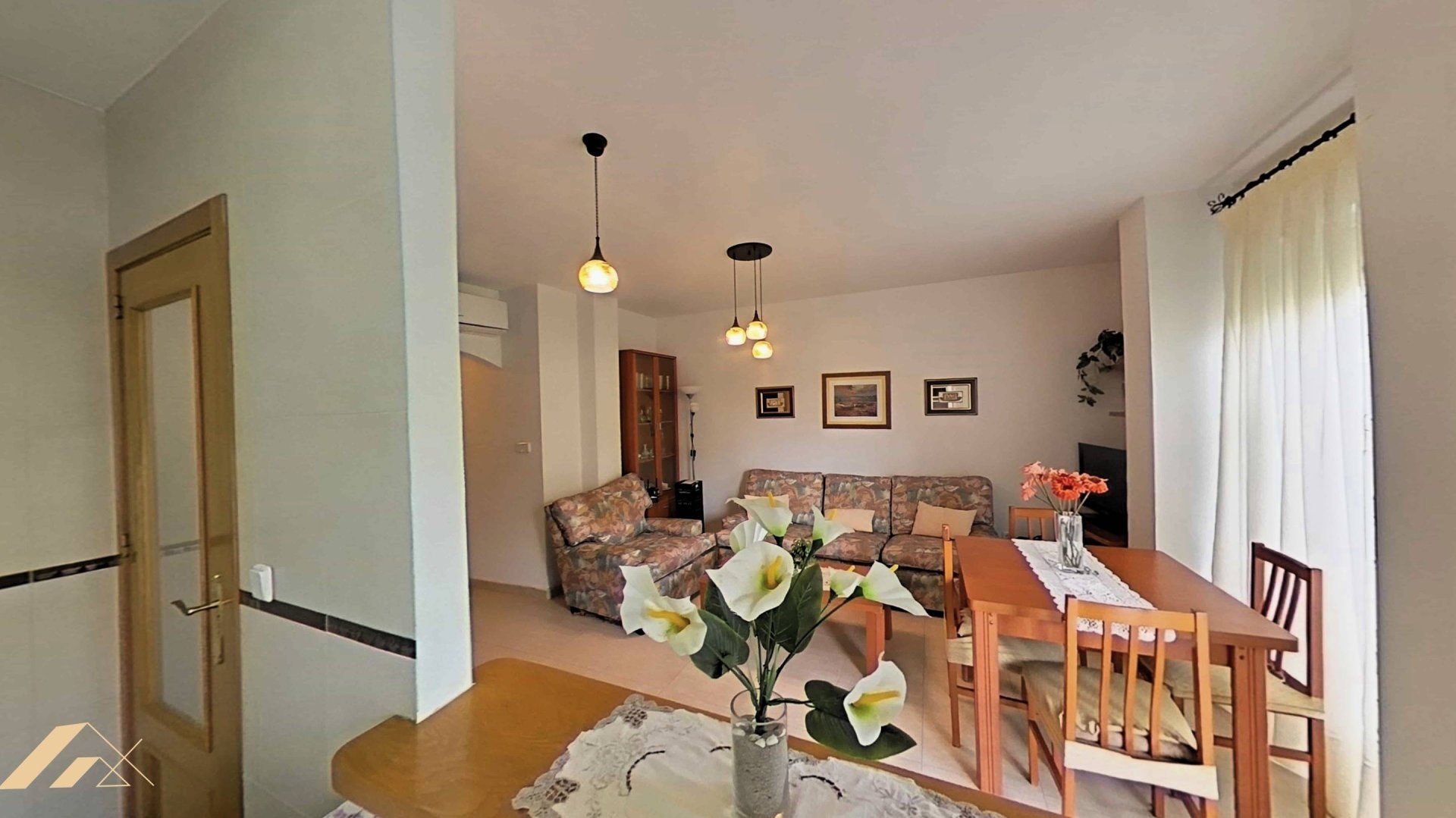 Apartment in Lo Pagan, Murcia, Spain 3 bedrooms, 160 sq.m. No. 196780