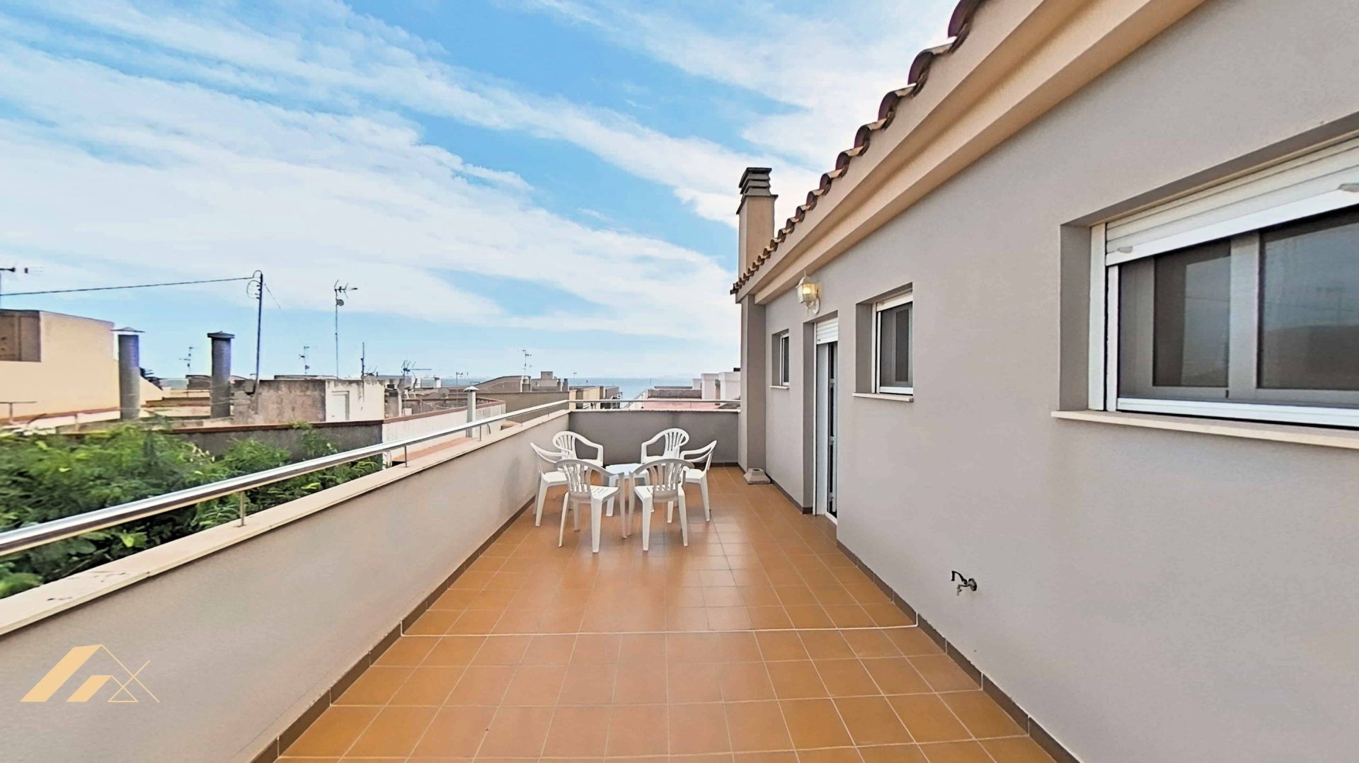 Apartment in Lo Pagan, Murcia, Spain 3 bedrooms, 160 sq.m. No. 196780
