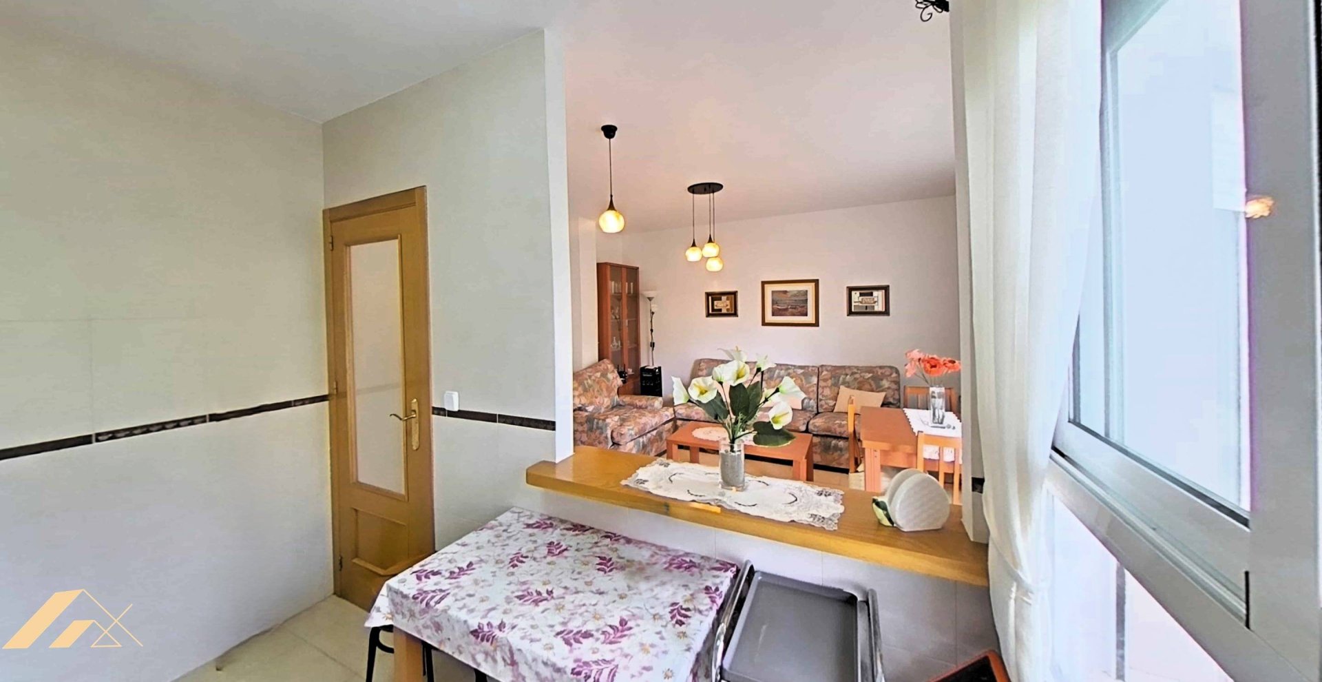Apartment in Lo Pagan, Murcia, Spain 3 bedrooms, 160 sq.m. No. 196780