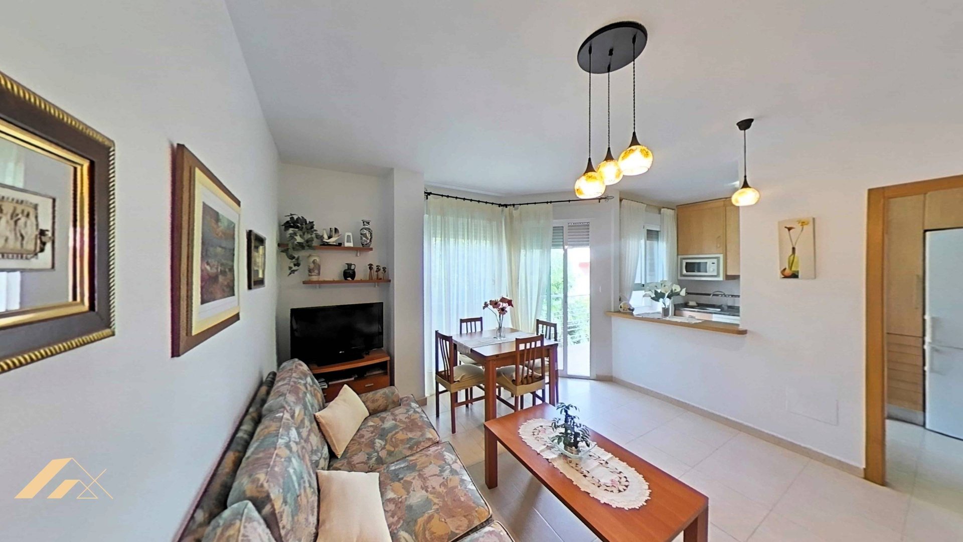 Apartment in Lo Pagan, Murcia, Spain 3 bedrooms, 160 sq.m. No. 196780