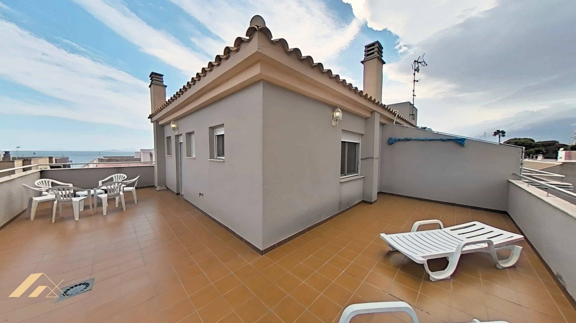 Apartment in Lo Pagan, Murcia, Spain 3 bedrooms, 160 sq.m. No. 196780