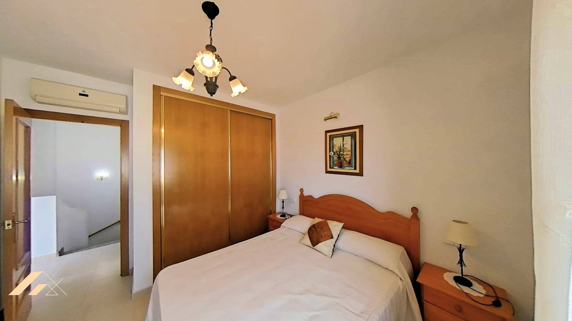Apartment in Lo Pagan, Murcia, Spain 3 bedrooms, 160 sq.m. No. 196780