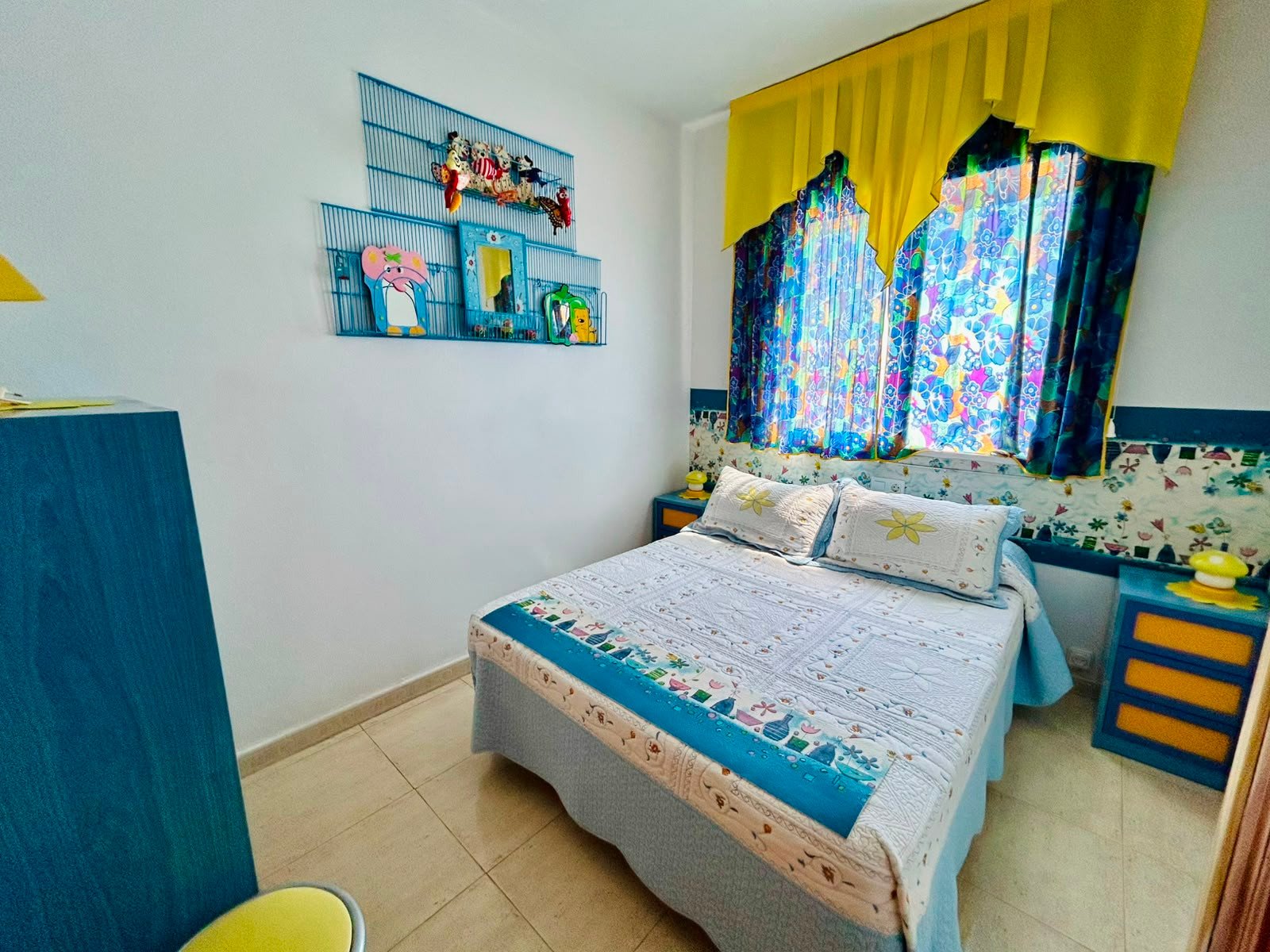 Rindu māja Torrevieja, Alicante, Spānijā 2 istabas, 64 m2 Nr. 196776