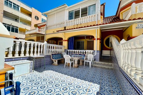 Kaupunkipientalo Torrevieja, Alicante, Espanja 2 makuuhuonetta, 64 m2 No. 196776