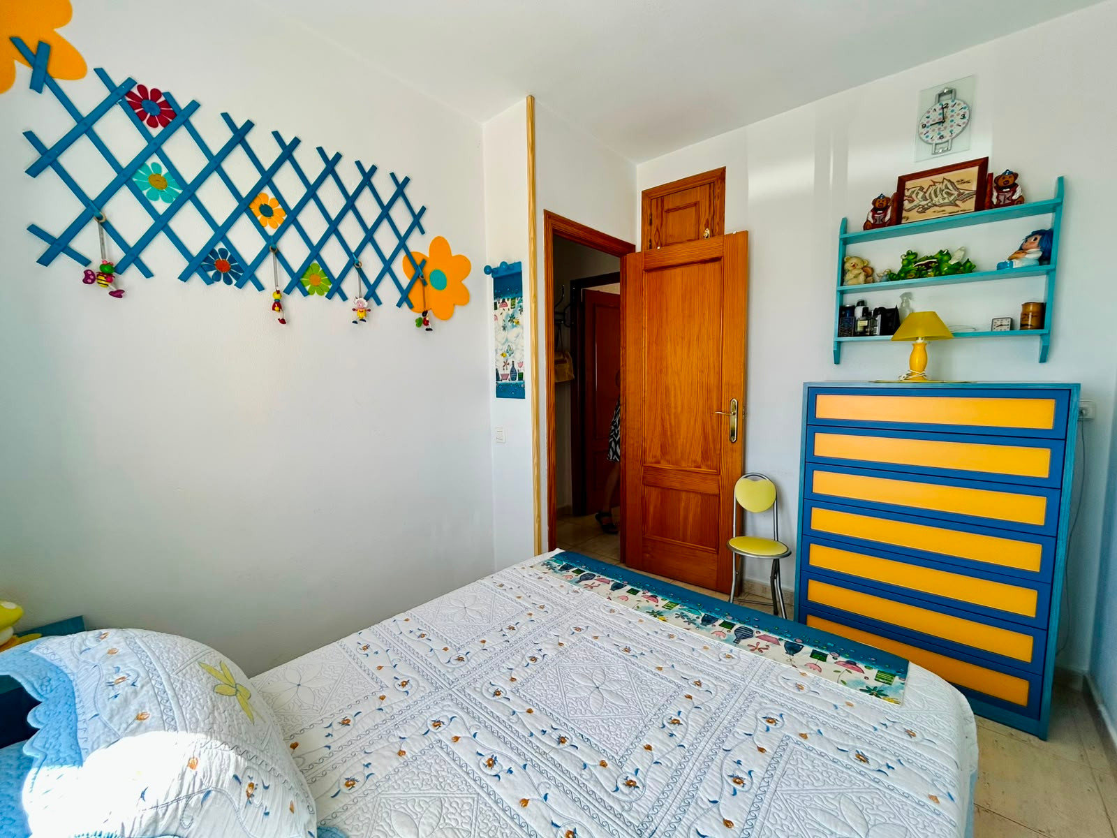 Rindu māja Torrevieja, Alicante, Spānijā 2 istabas, 64 m2 Nr. 196776