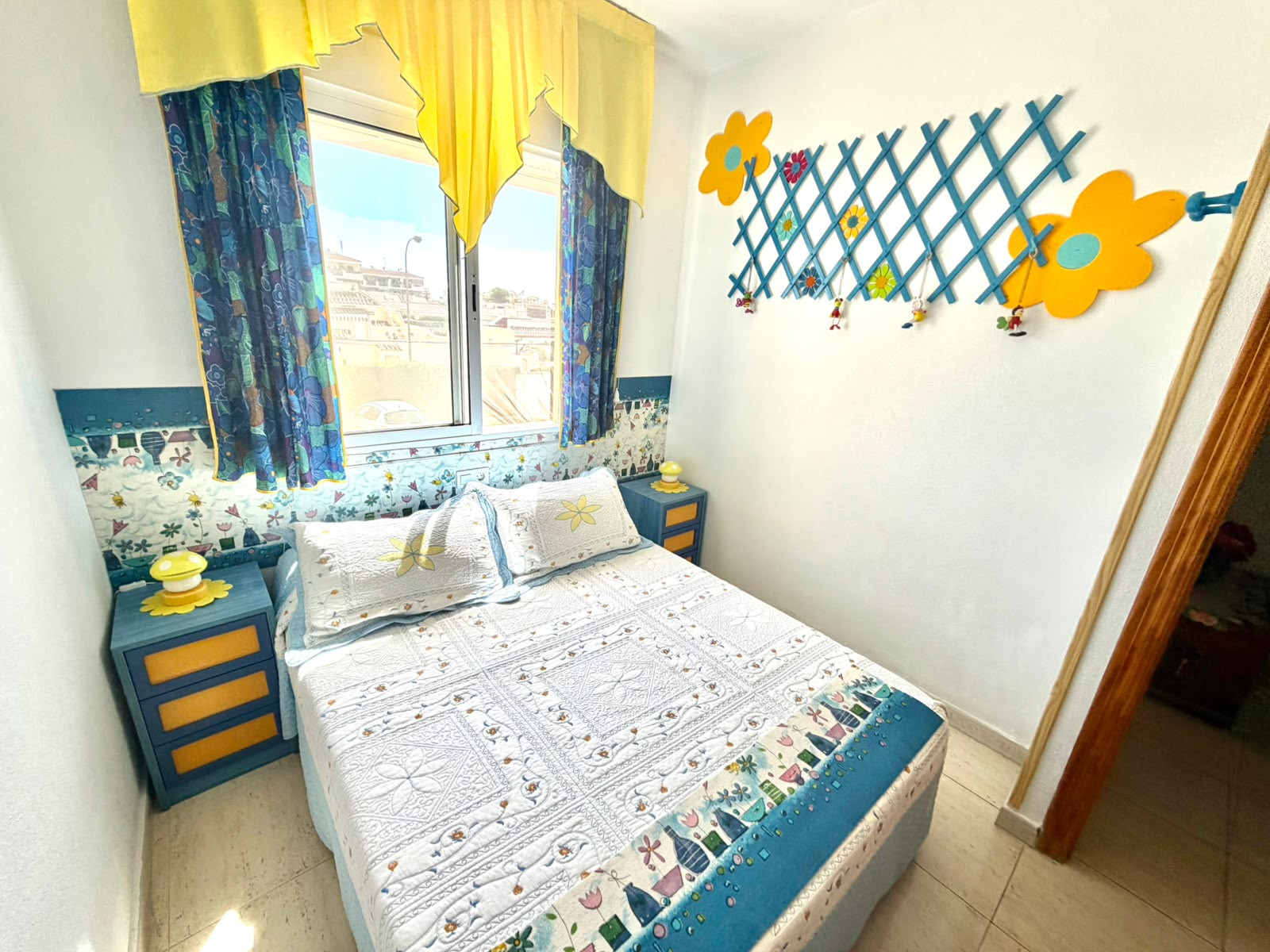 Rindu māja Torrevieja, Alicante, Spānijā 2 istabas, 64 m2 Nr. 196776