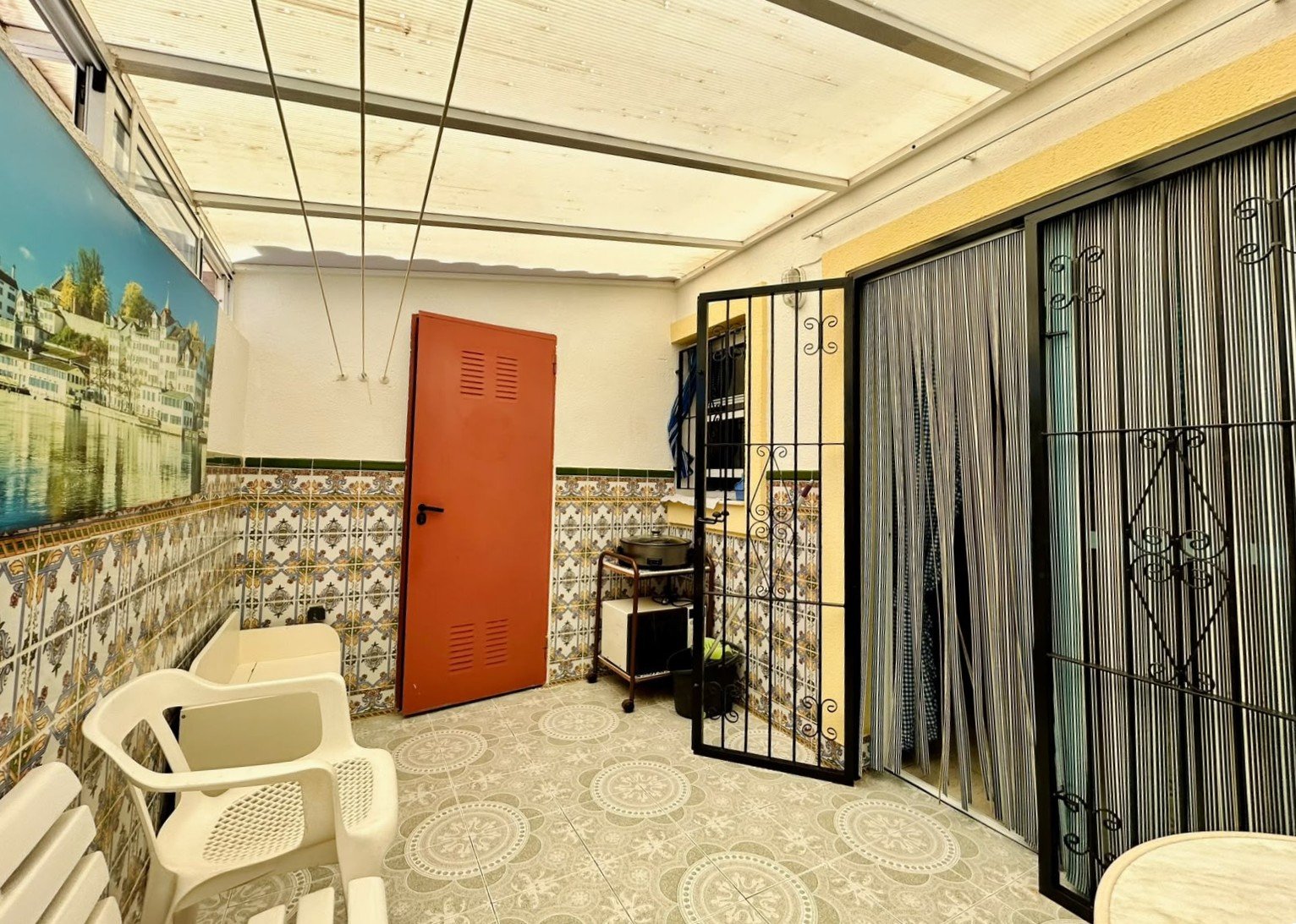 Rindu māja Torrevieja, Alicante, Spānijā 2 istabas, 64 m2 Nr. 196776