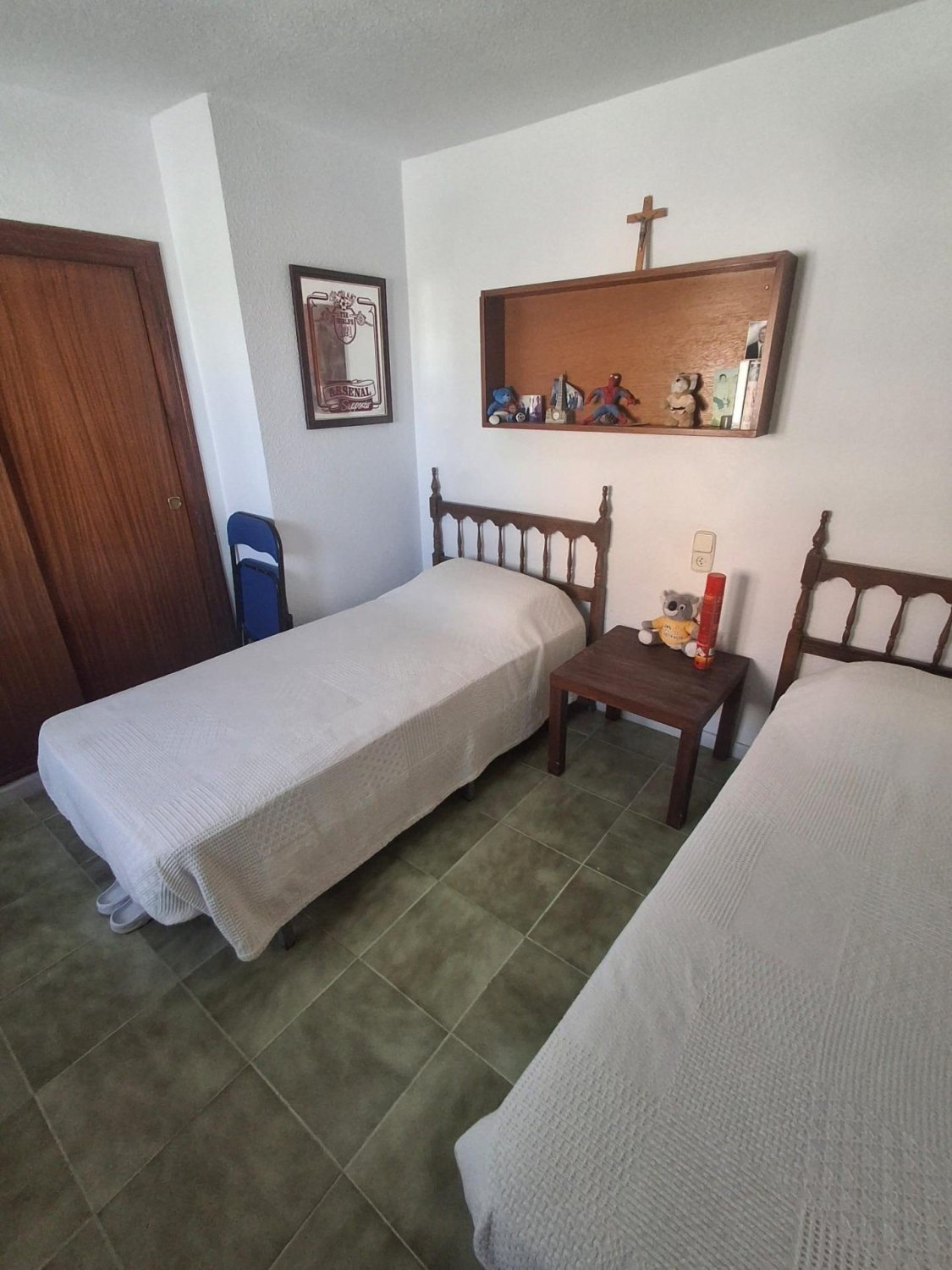 Penthauss La Zenia, Alicante, Spānijā 3 istabas, 86 m2 Nr. 182803
