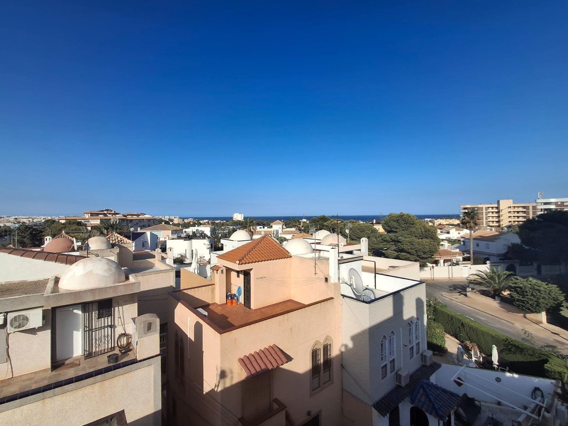 Penthauss La Zenia, Alicante, Spānijā 3 istabas, 86 m2 Nr. 182803