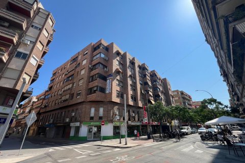 Parking in Alicante, Spain 16 sq.m. No. 182800
