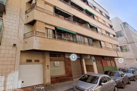 Garage in Torrevieja, Alicante, Spain 24 sq.m. No. 182801