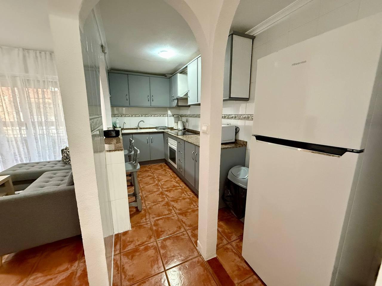 Apartment à Torrevieja, Alicante, Espagne 2 chambres, 89 m2 No. 182804