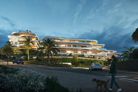 Apartament w Mijas, Malaga, Hiszpania 3 sypialnie, 180 mkw. nr 169574