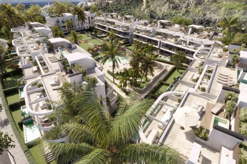 Dzīvoklis Estepona, Malaga, Spānijā 1 istaba, 67 m2 Nr. 169570