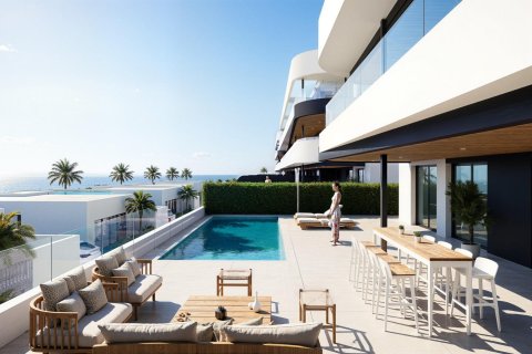 Apartamento en Los Alcázares, Murcia, España 3 dormitorios, 99 m2 No. 170134