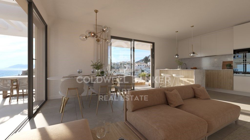 Wohnung in Rincon de la Victoria, Malaga, Spanien 2 Schlafzimmer, 55 m2 Nr. 178900