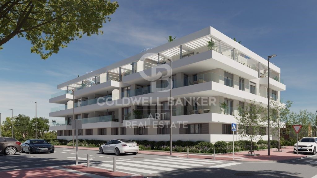 Wohnung in Rincon de la Victoria, Malaga, Spanien 2 Schlafzimmer, 55 m2 Nr. 178900