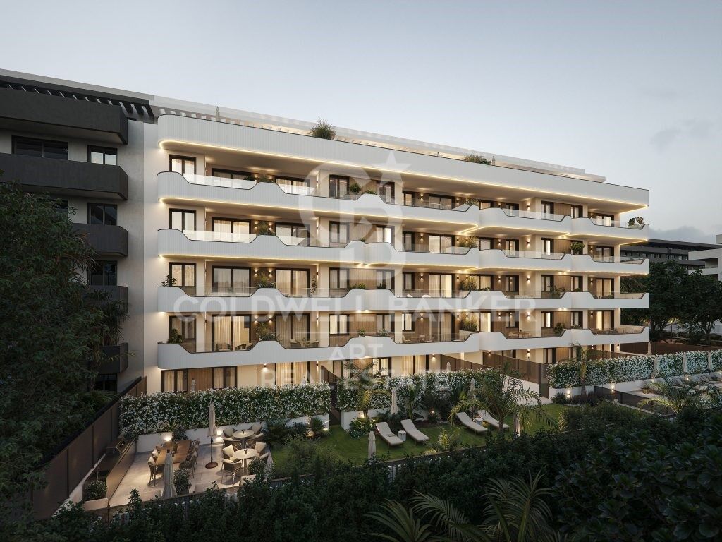Penthauss Velez-Malaga, Malaga, Spānijā 2 istabas, 84 m2 Nr. 178897