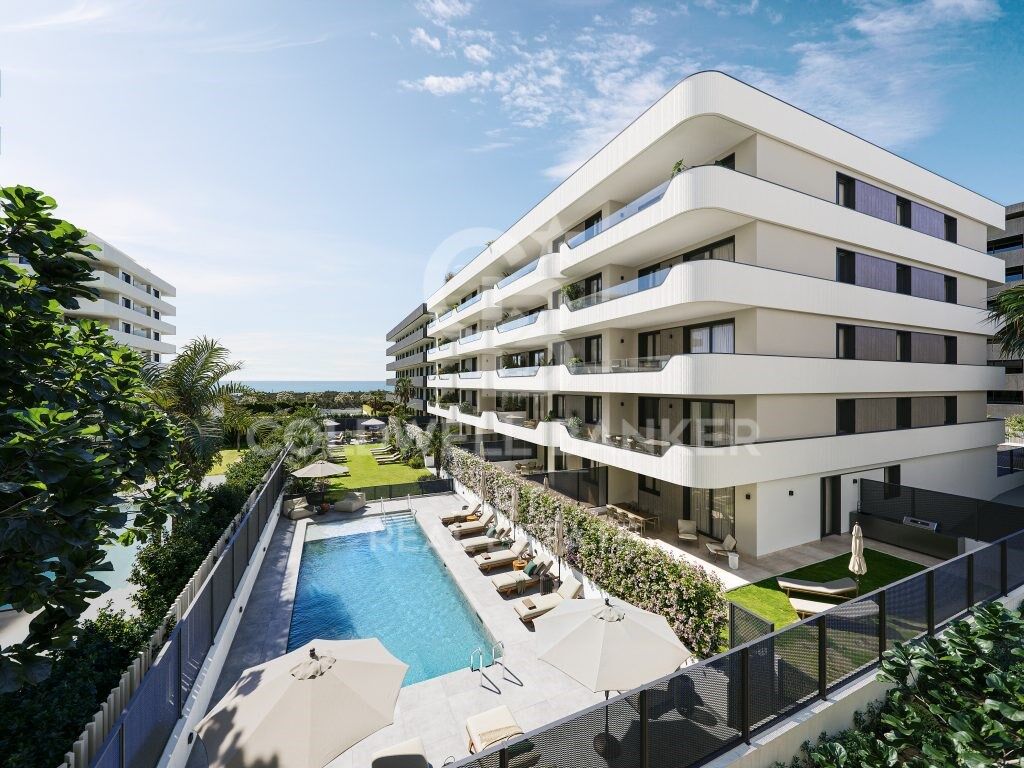 Penthauss Velez-Malaga, Malaga, Spānijā 2 istabas, 84 m2 Nr. 178897