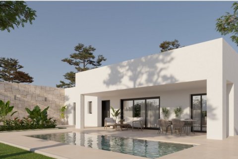 Huvila La Romana, Alicante, Espanja 2 makuuhuonetta, 115 m2 No. 145214