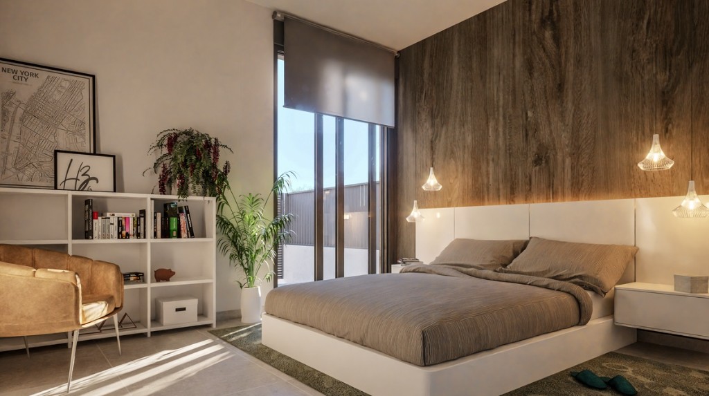 Villa a Cartagena, Murcia, Spagna 3 camere da letto, 128 mq. N° 145217