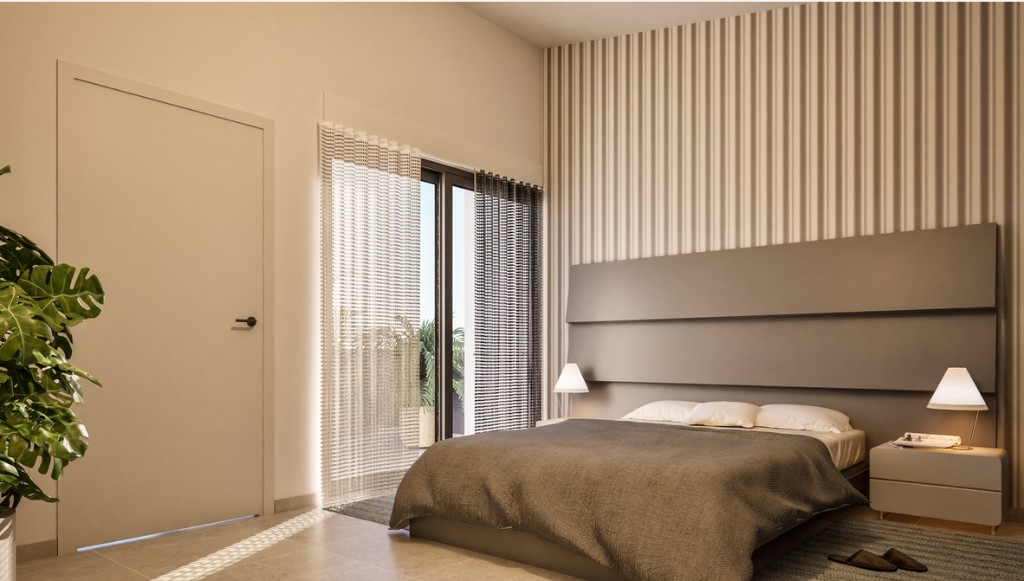 Villa a Cartagena, Murcia, Spagna 3 camere da letto, 128 mq. N° 145217