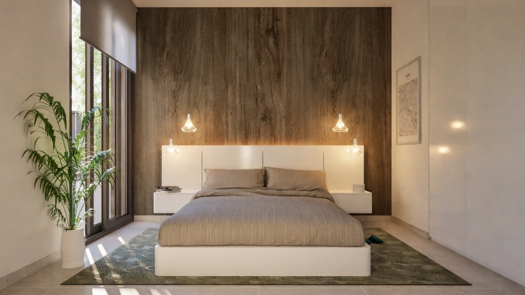 Villa a Cartagena, Murcia, Spagna 3 camere da letto, 128 mq. N° 145217