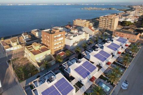 Villa Cartagena, Murcia, Spānijā 3 istabas, 128 m2 Nr. 145217