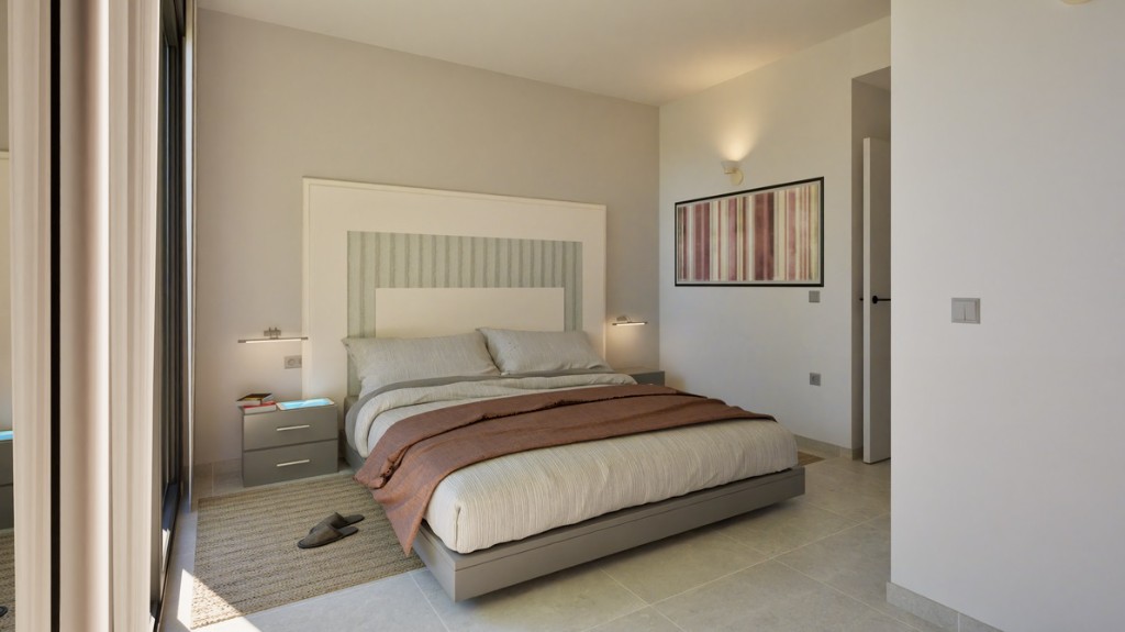 Villa a Cartagena, Murcia, Spagna 3 camere da letto, 128 mq. N° 145217