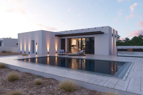 Huvila Campoamor, Alicante, Espanja 3 makuuhuonetta, 166 m2 No. 145219