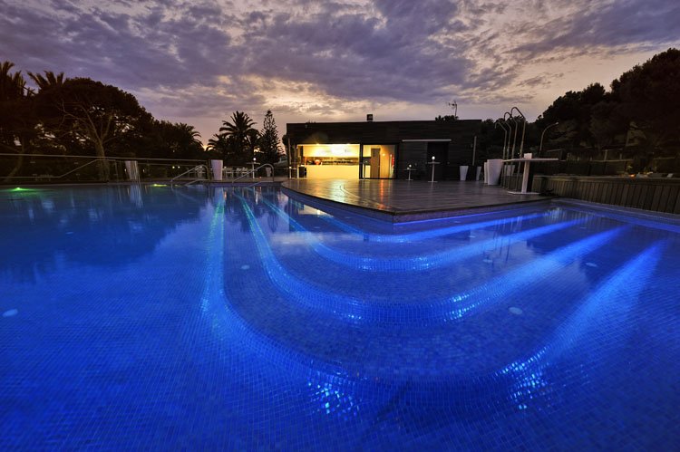 Villa en Campoamor, Alicante, España 3 dormitorios, 166 m2 No. 145219