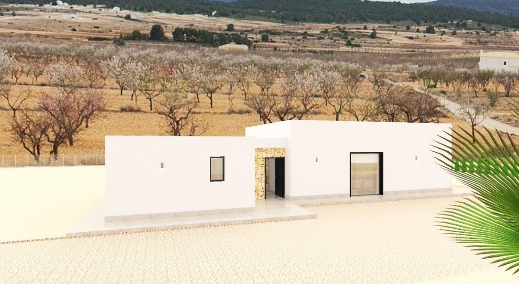 Villa Pinoso, Alicante, Spānijā 3 istabas, 185 m2 Nr. 145215