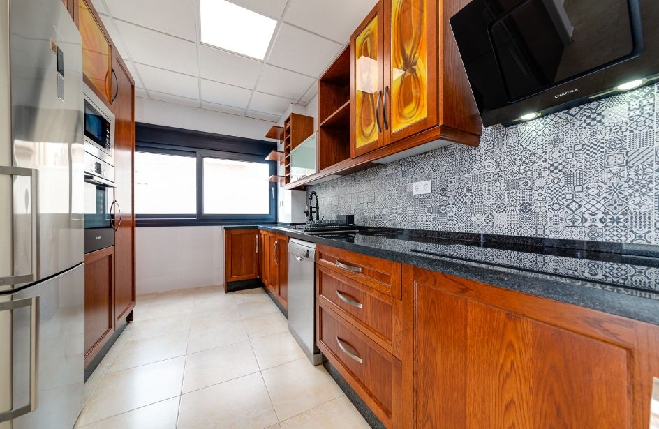 Villa La Mata, Alicante, Spānijā 4 istabas, 210 m2 Nr. 145218
