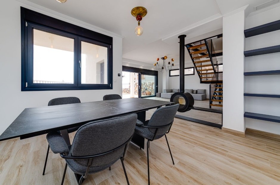 Villa La Mata, Alicante, Spānijā 4 istabas, 210 m2 Nr. 145218