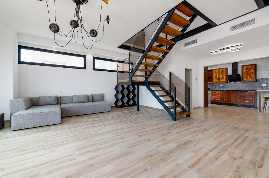 Villa La Mata, Alicante, Spānijā 4 istabas, 210 m2 Nr. 145218