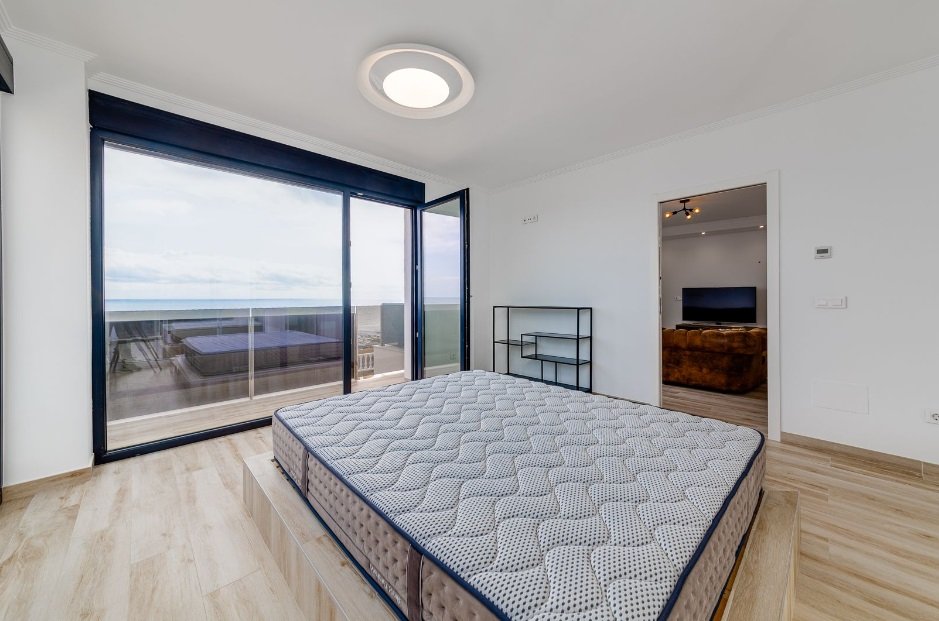 Villa La Mata, Alicante, Spānijā 4 istabas, 210 m2 Nr. 145218