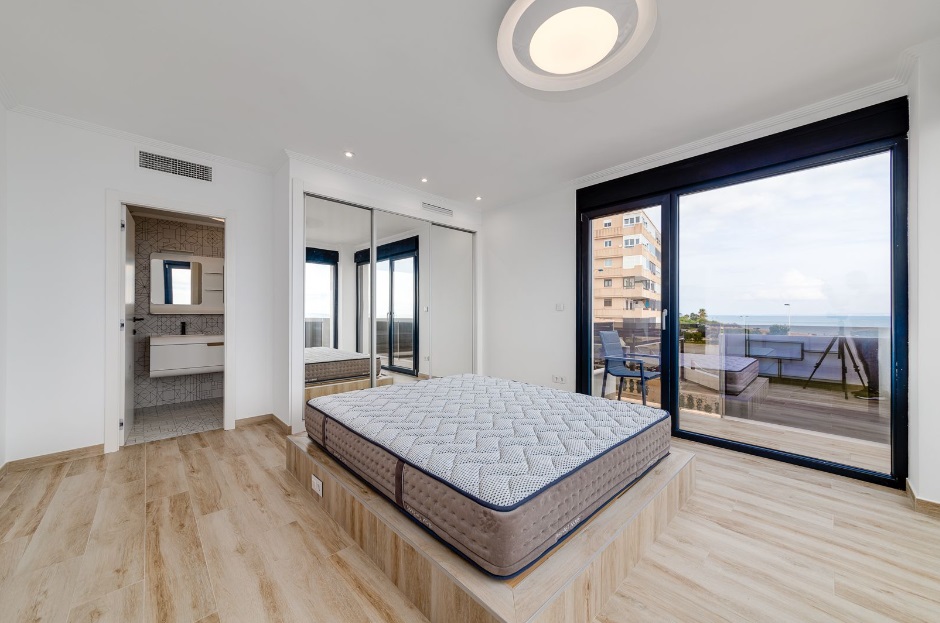 Villa La Mata, Alicante, Spānijā 4 istabas, 210 m2 Nr. 145218