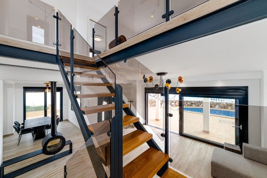 Villa La Mata, Alicante, Spānijā 4 istabas, 210 m2 Nr. 145218