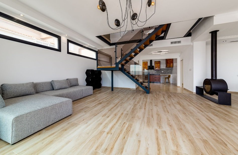 Villa La Mata, Alicante, Spānijā 4 istabas, 210 m2 Nr. 145218