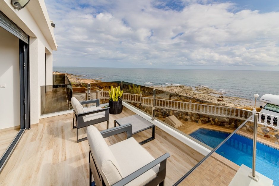 Villa La Mata, Alicante, Spānijā 4 istabas, 210 m2 Nr. 145218