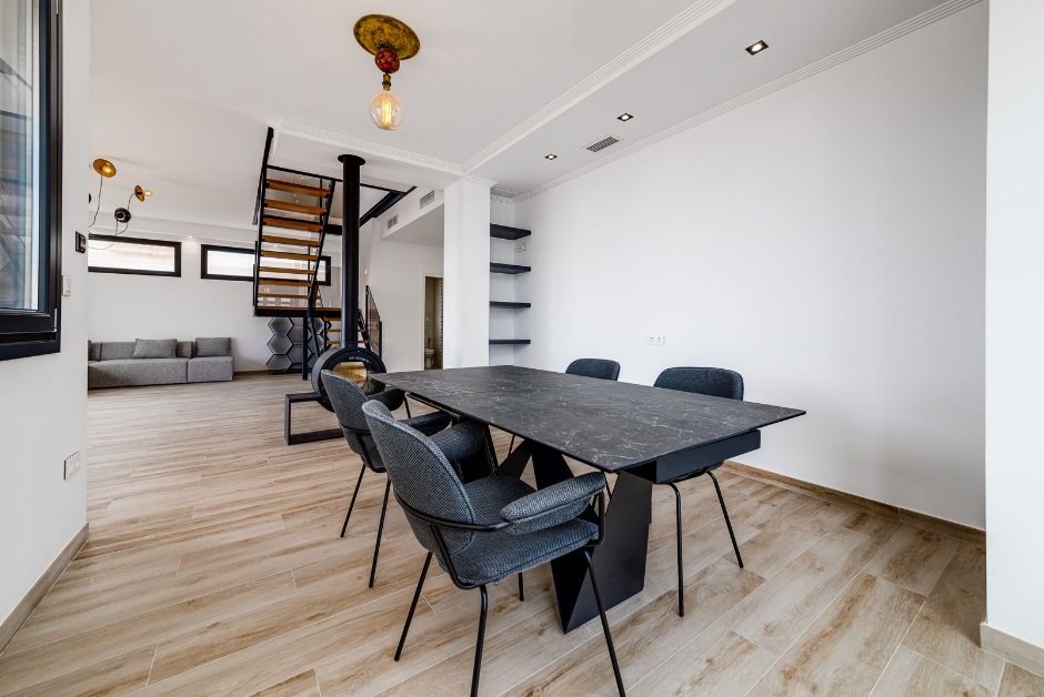 Villa La Mata, Alicante, Spānijā 4 istabas, 210 m2 Nr. 145218