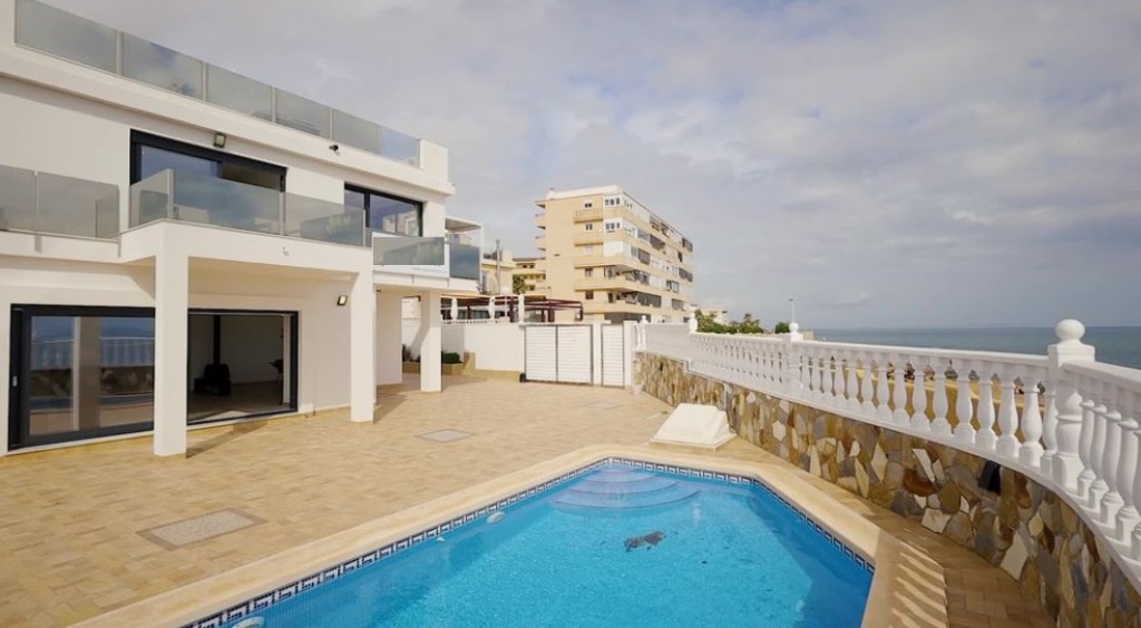 Villa La Mata, Alicante, Spānijā 4 istabas, 210 m2 Nr. 145218