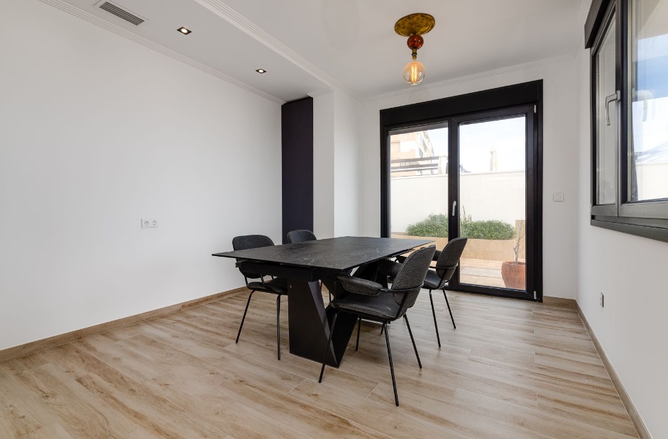 Villa La Mata, Alicante, Spānijā 4 istabas, 210 m2 Nr. 145218