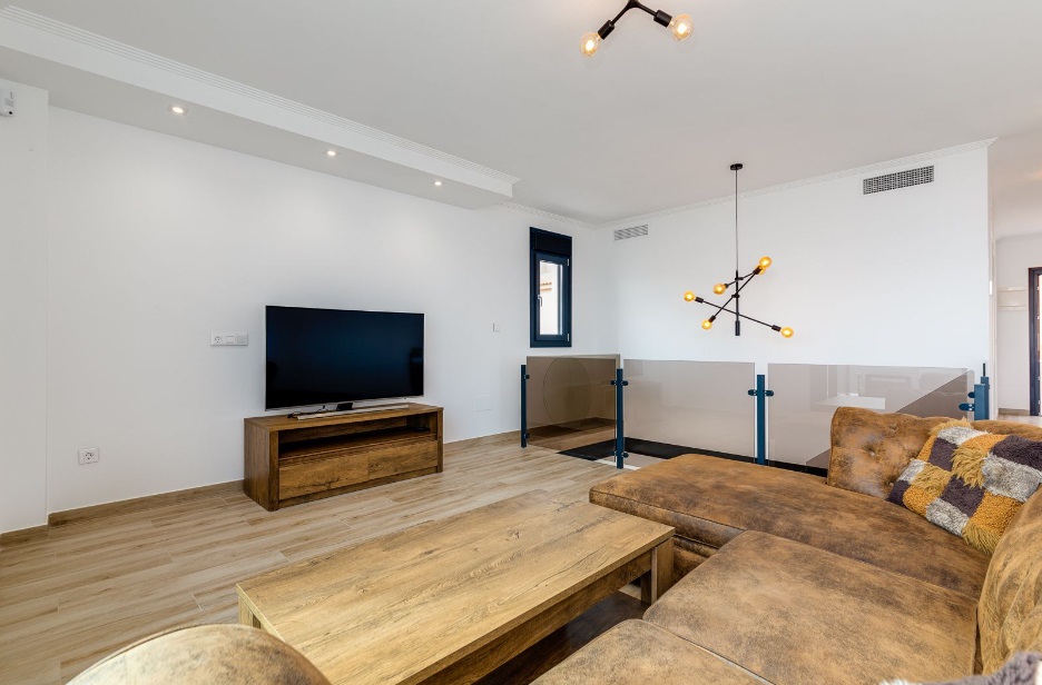 Villa La Mata, Alicante, Spānijā 4 istabas, 210 m2 Nr. 145218