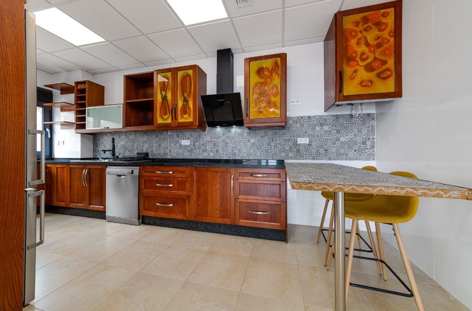 Villa La Mata, Alicante, Spānijā 4 istabas, 210 m2 Nr. 145218